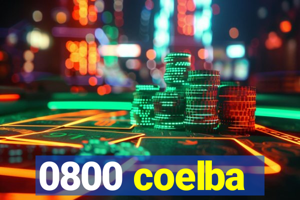 0800 coelba